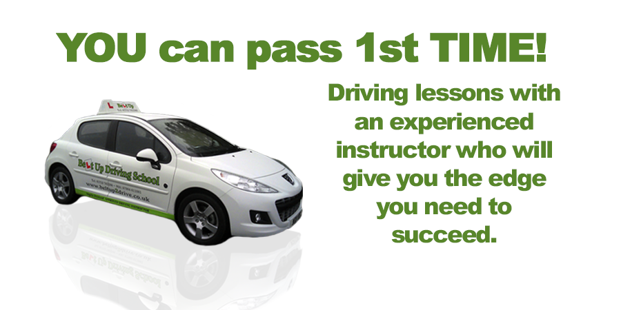 Belt Up Driving School